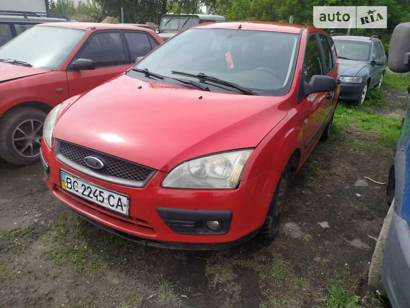 Универсал Ford Focus 2005 в Черкассах