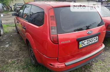 Универсал Ford Focus 2005 в Черкассах