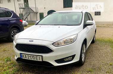 Ford Focus 2015