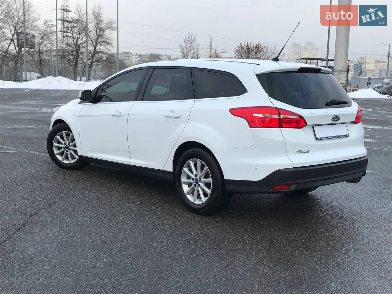 2016 Ford Focus - мініатюра 21