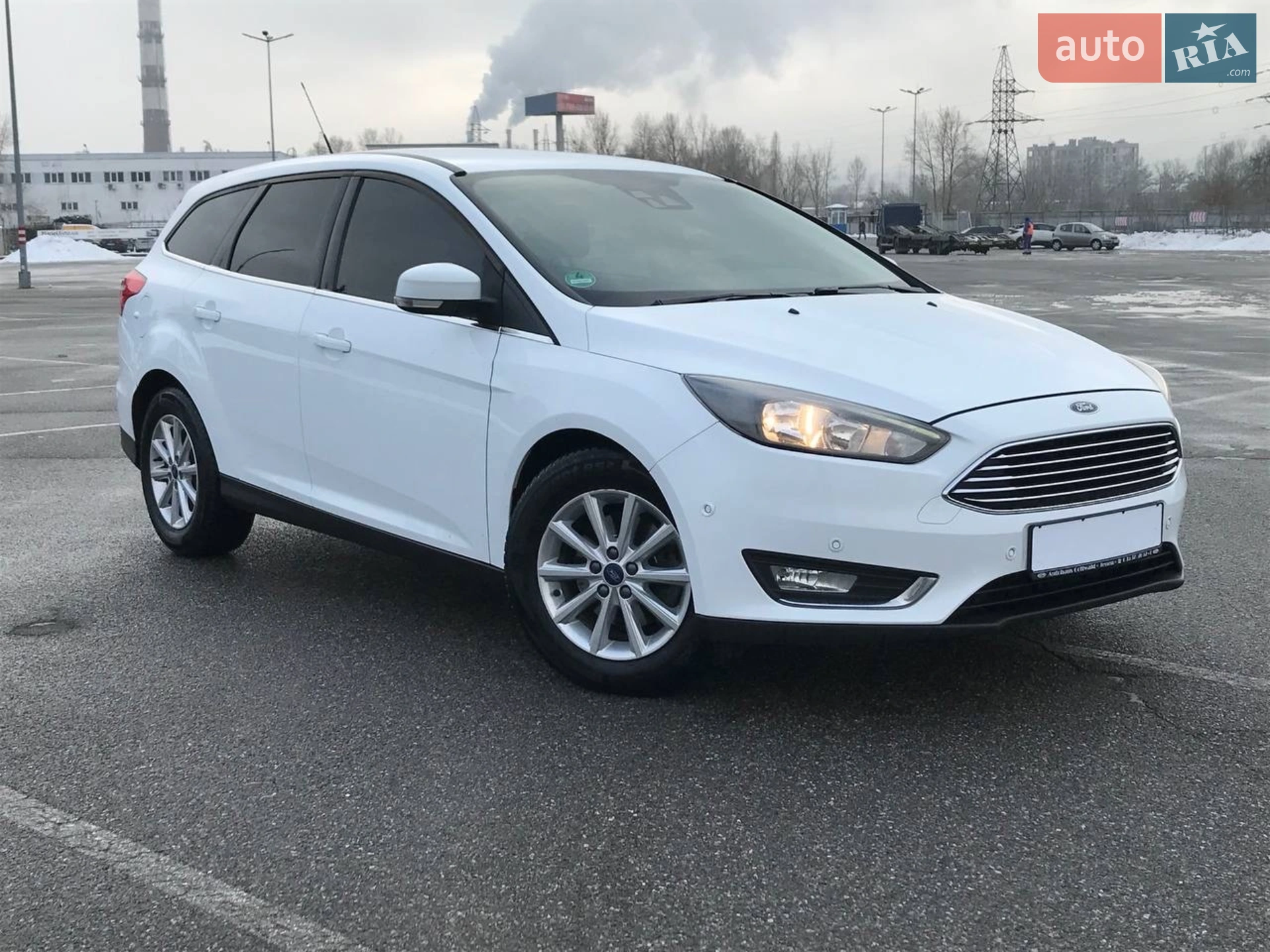 2016 Ford Focus - мініатюра 2