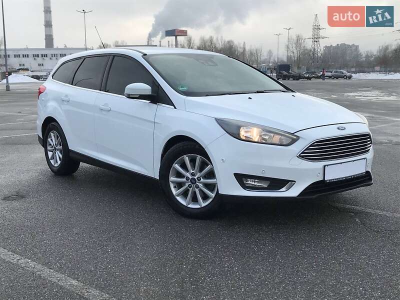Универсал Ford Focus 2016 в Киеве