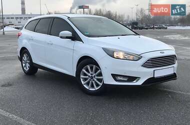 Универсал Ford Focus 2016 в 