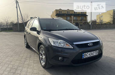 Ford Focus 2010