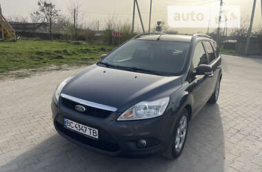 Універсал Ford Focus 2010 в Львові