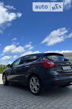 Ford Focus 2011