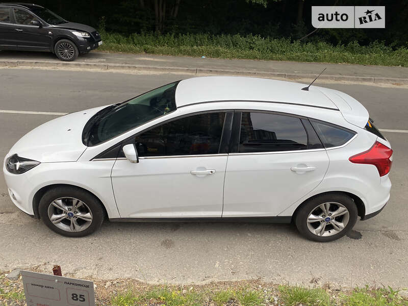 Хэтчбек Ford Focus 2013 в Николаеве фото 16 Хэтчбек Ford Focus 2013 в Николаеве