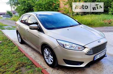 Ford Focus 2017