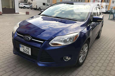 Ford Focus 2012