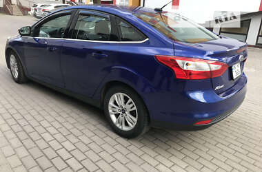 Седан Ford Focus 2012 в Рівному