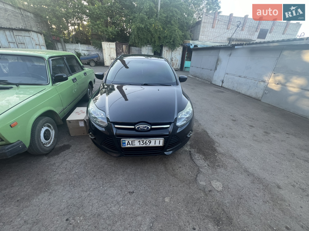 2013 Ford Focus - мініатюра 9