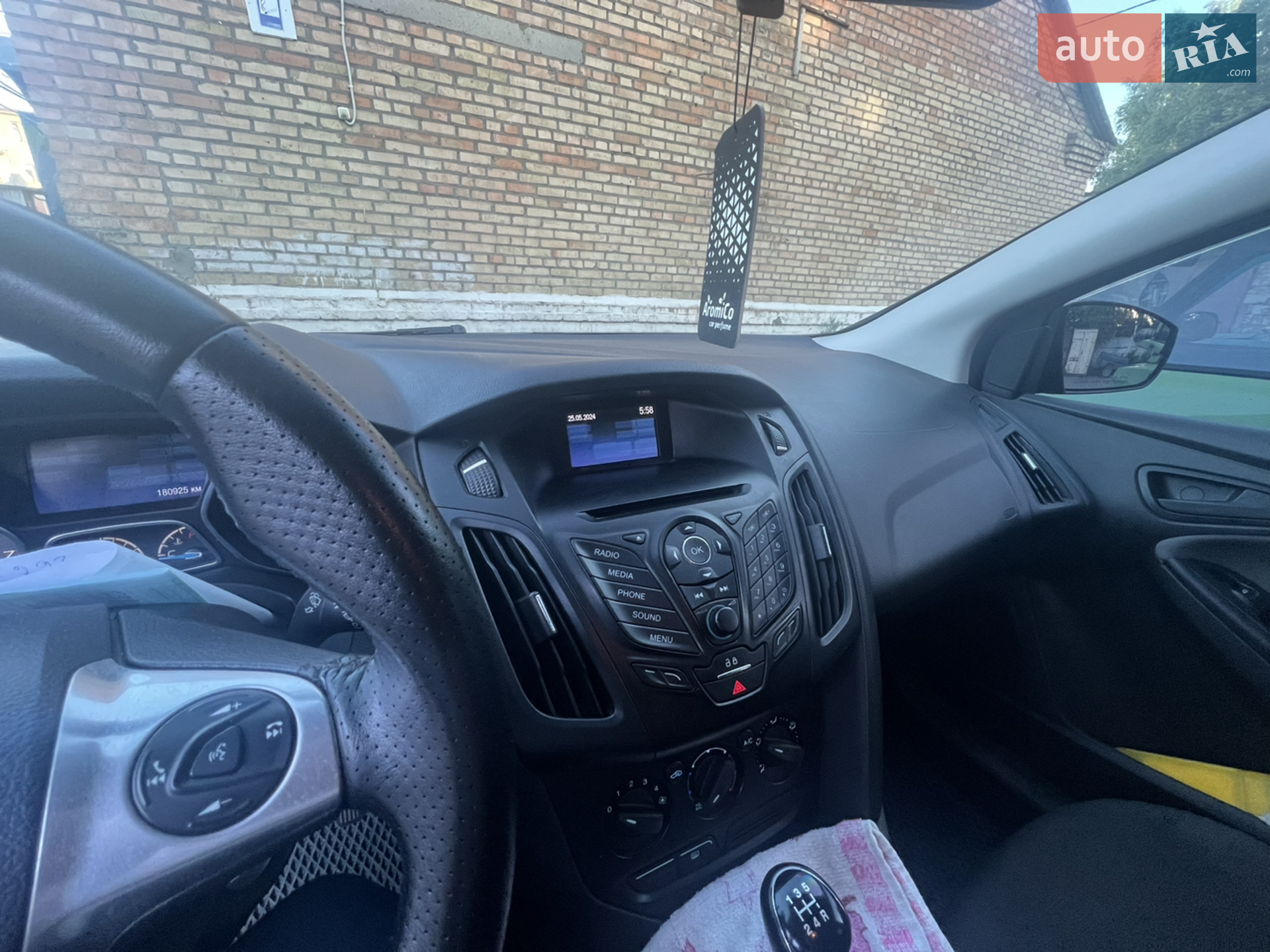 2014 Ford Focus - мініатюра 7
