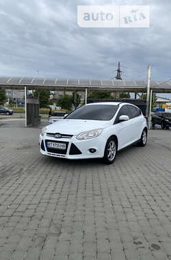 Ford Focus 2012