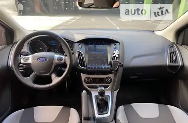Ford Focus 2013