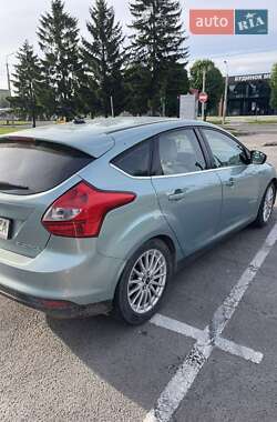 Ford Focus 2012 Ford Focus 2012
