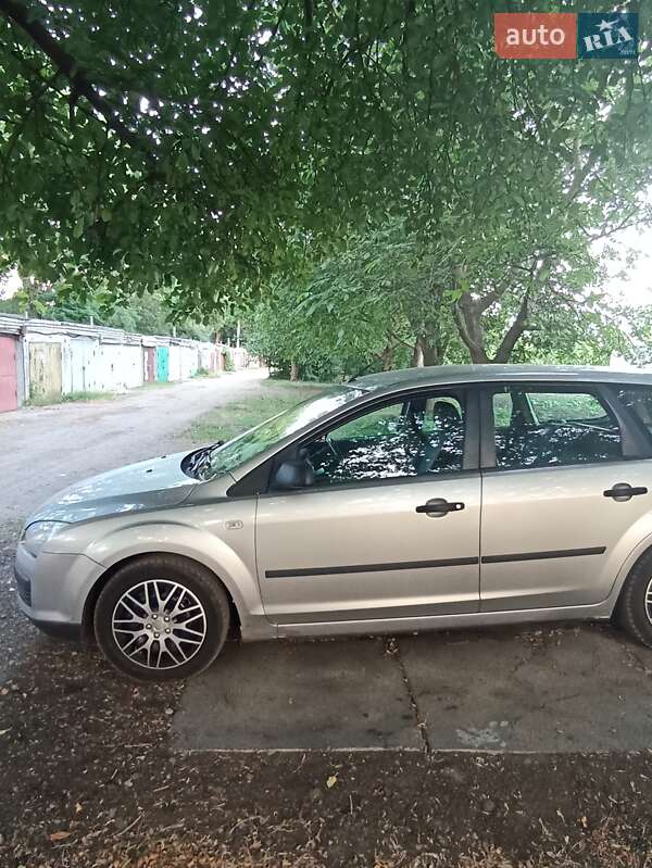 Универсал Ford Focus 2007 в Лозовой