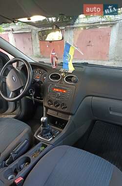 Ford Focus 2007 Ford Focus 2007