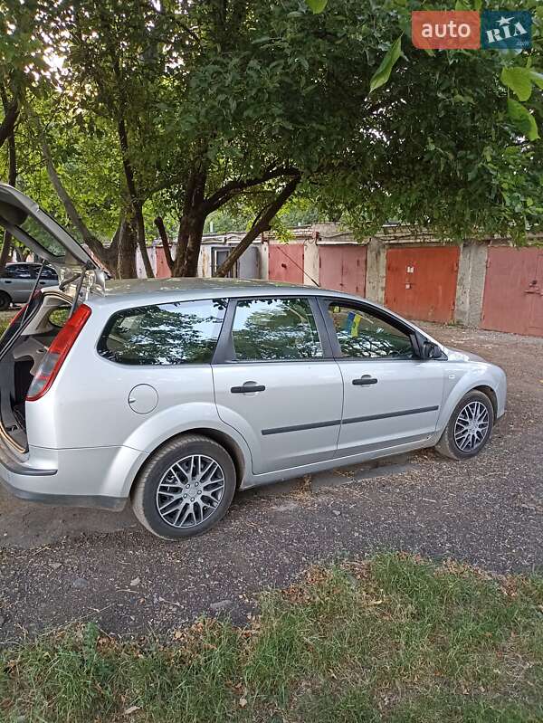 Универсал Ford Focus 2007 в Лозовой