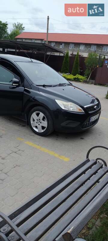 Универсал Ford Focus 2008 в Сокале