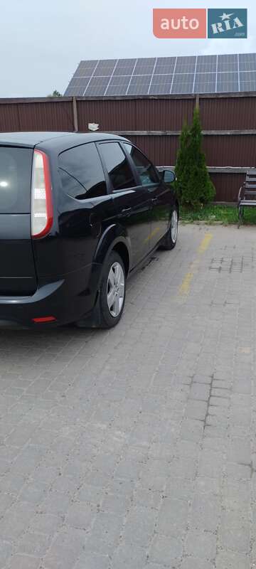 Универсал Ford Focus 2008 в Сокале