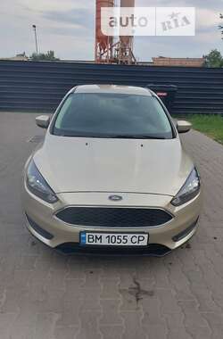 Ford Focus 2017