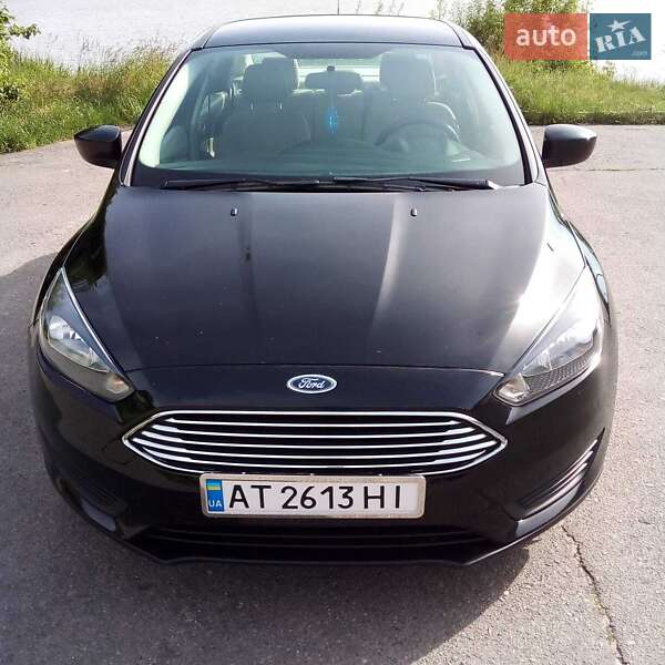 Седан Ford Focus 2018 в Бердичеве