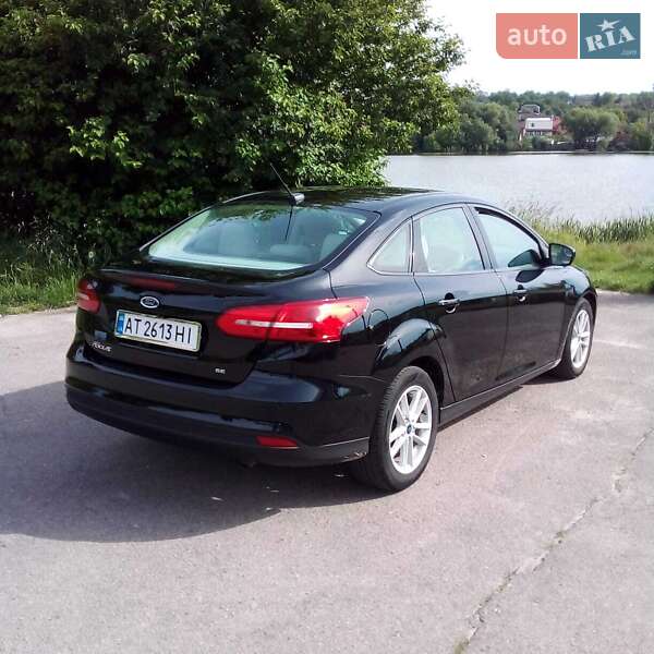 Седан Ford Focus 2018 в Бердичеве