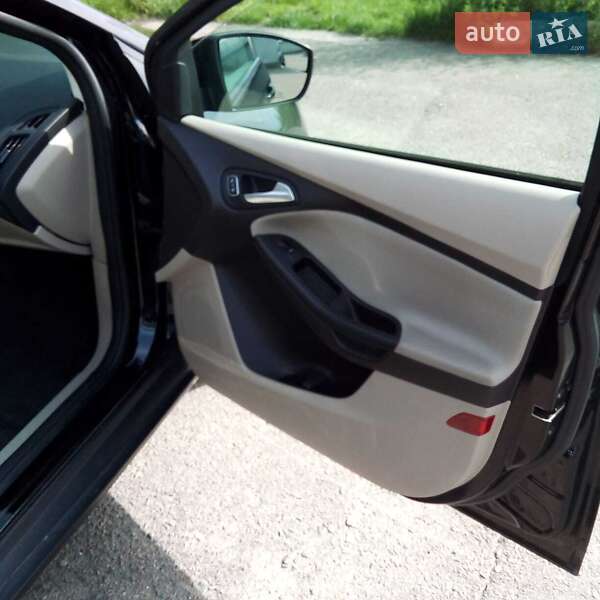 Седан Ford Focus 2018 в Бердичеве