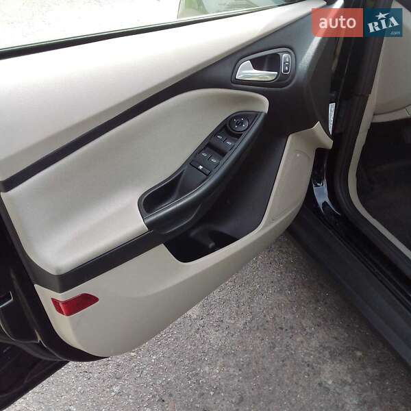 Седан Ford Focus 2018 в Бердичеве