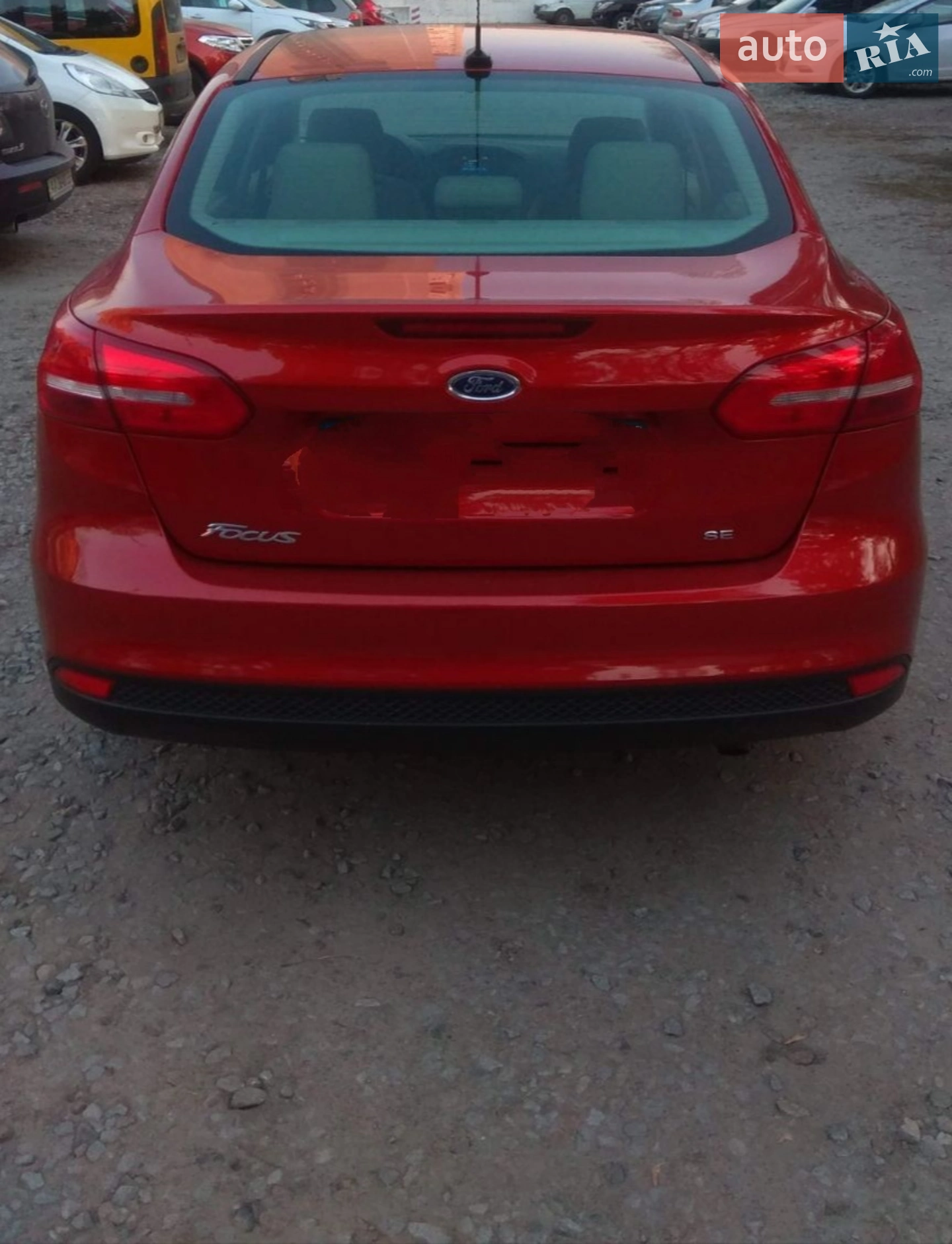 2018 Ford Focus - мініатюра 3