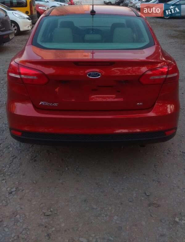 Седан Ford Focus 2018 в Переяславе