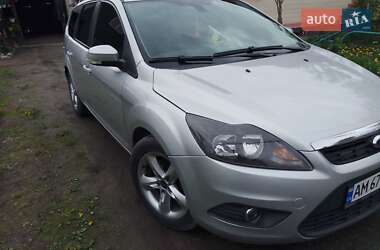 Ford Focus 2009 Ford Focus 2009