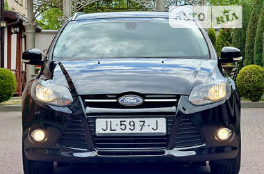 Универсал Ford Focus 2014 в Стрые