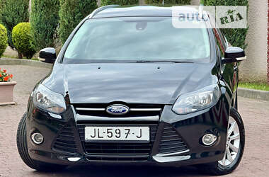 Универсал Ford Focus 2014 в Стрые