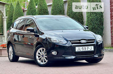 Ford Focus 2014