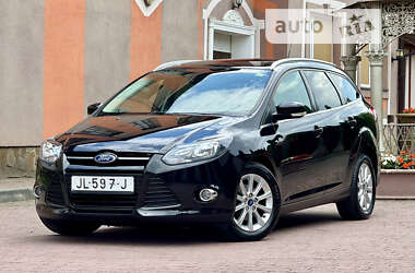 Универсал Ford Focus 2014 в Стрые