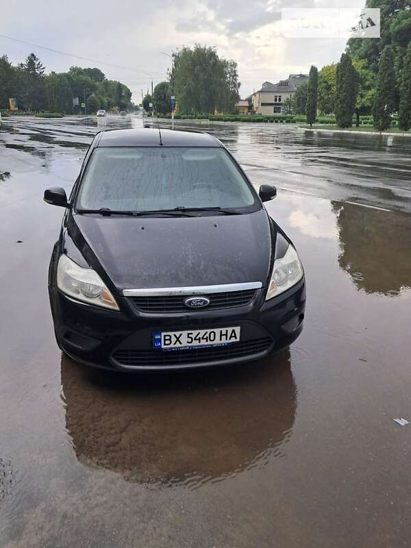 Універсал Ford Focus 2008 в Хмельницькому