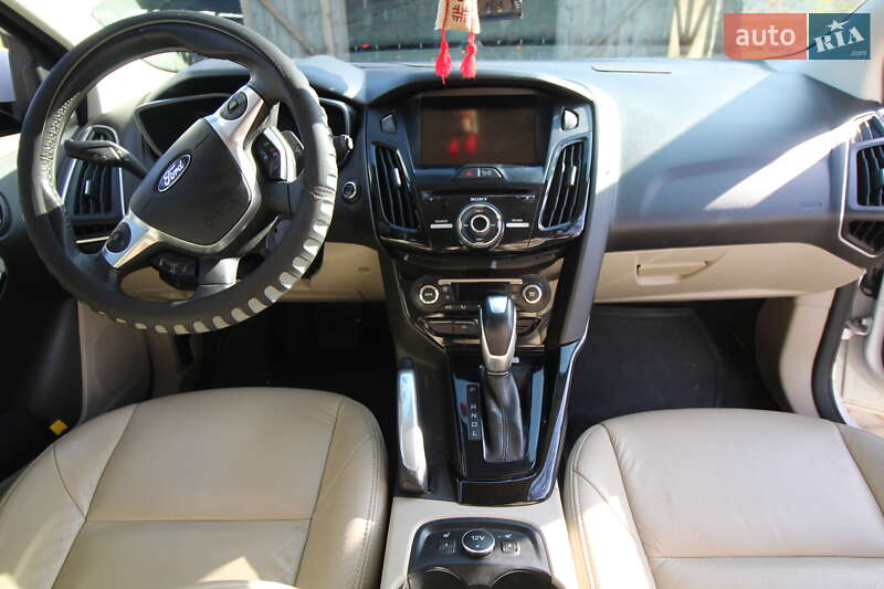 Хетчбек Ford Focus 2013 в Богородчанах
