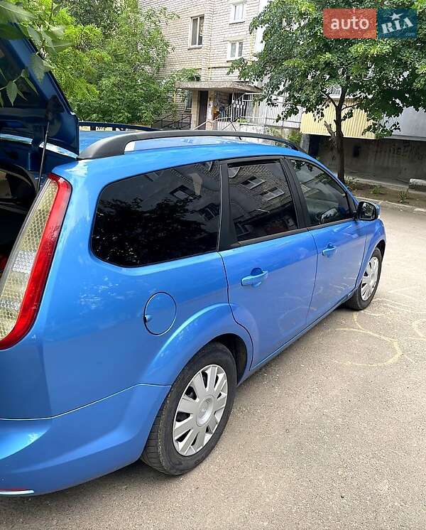 Универсал Ford Focus 2010 в Николаеве