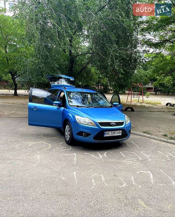 Универсал Ford Focus 2010 в Николаеве