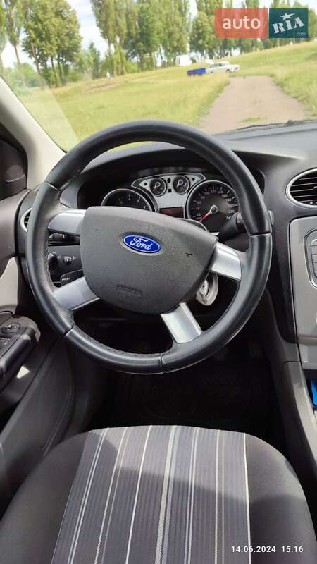 Универсал Ford Focus 2009 в Тростянце