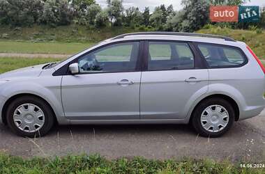 Универсал Ford Focus 2009 в 