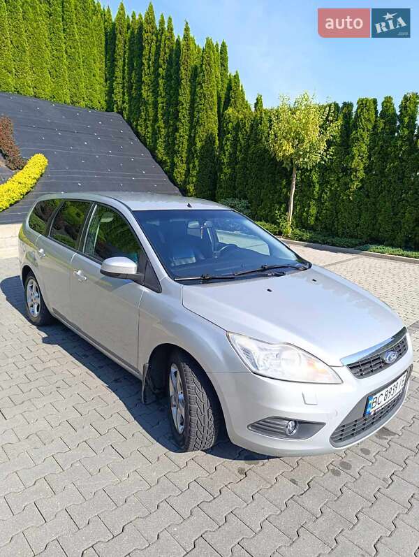 Універсал Ford Focus 2008 в Городку