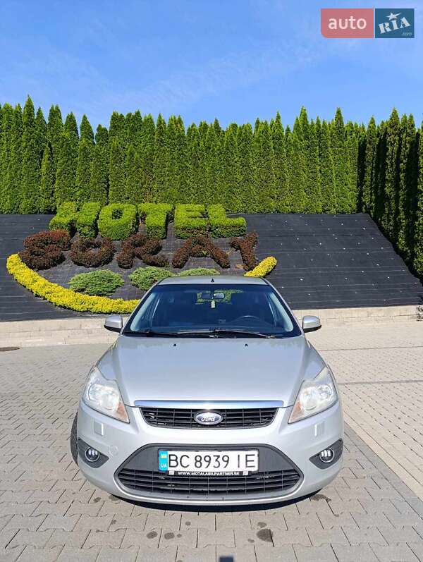 Ford Focus 2008