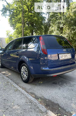 Універсал Ford Focus 2007 в Запоріжжі