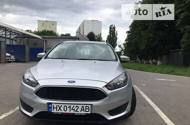 Седан Ford Focus 2017 в Хмельницком