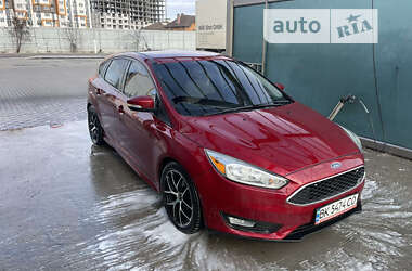 Хэтчбек Ford Focus 2016 в Киеве