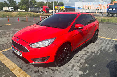 Седан Ford Focus 2016 в Миколаєві