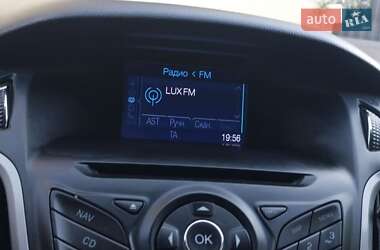 Універсал Ford Focus 2011 в 
