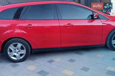 Універсал Ford Focus 2011 в 